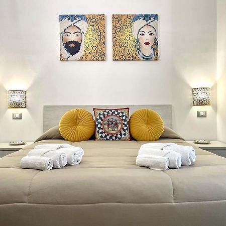 I Mori - Holiday Rooms Lascari Buitenkant foto