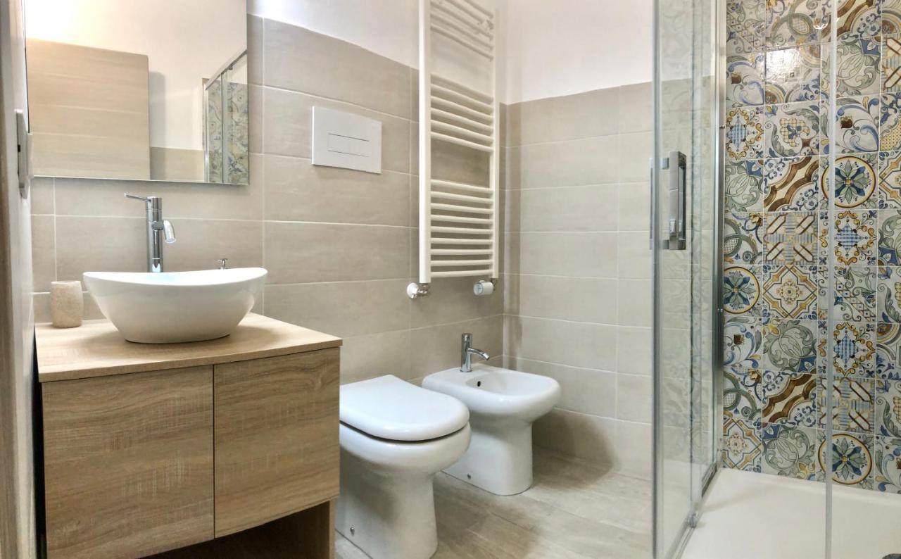 I Mori - Holiday Rooms Lascari Buitenkant foto
