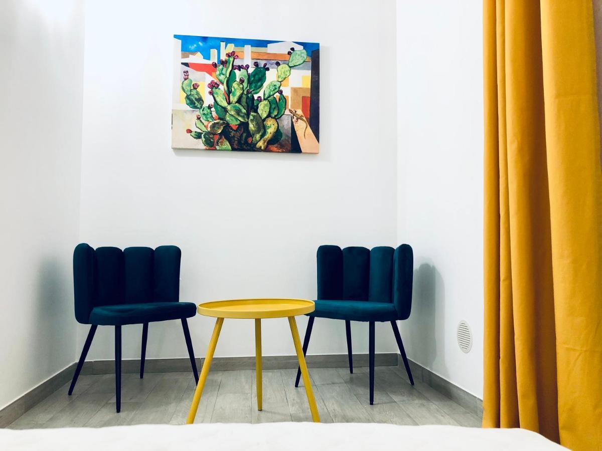 I Mori - Holiday Rooms Lascari Buitenkant foto