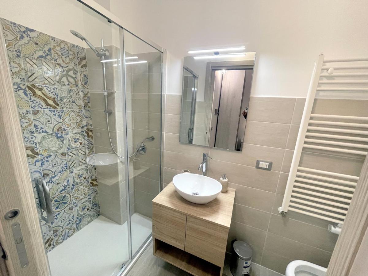 I Mori - Holiday Rooms Lascari Buitenkant foto