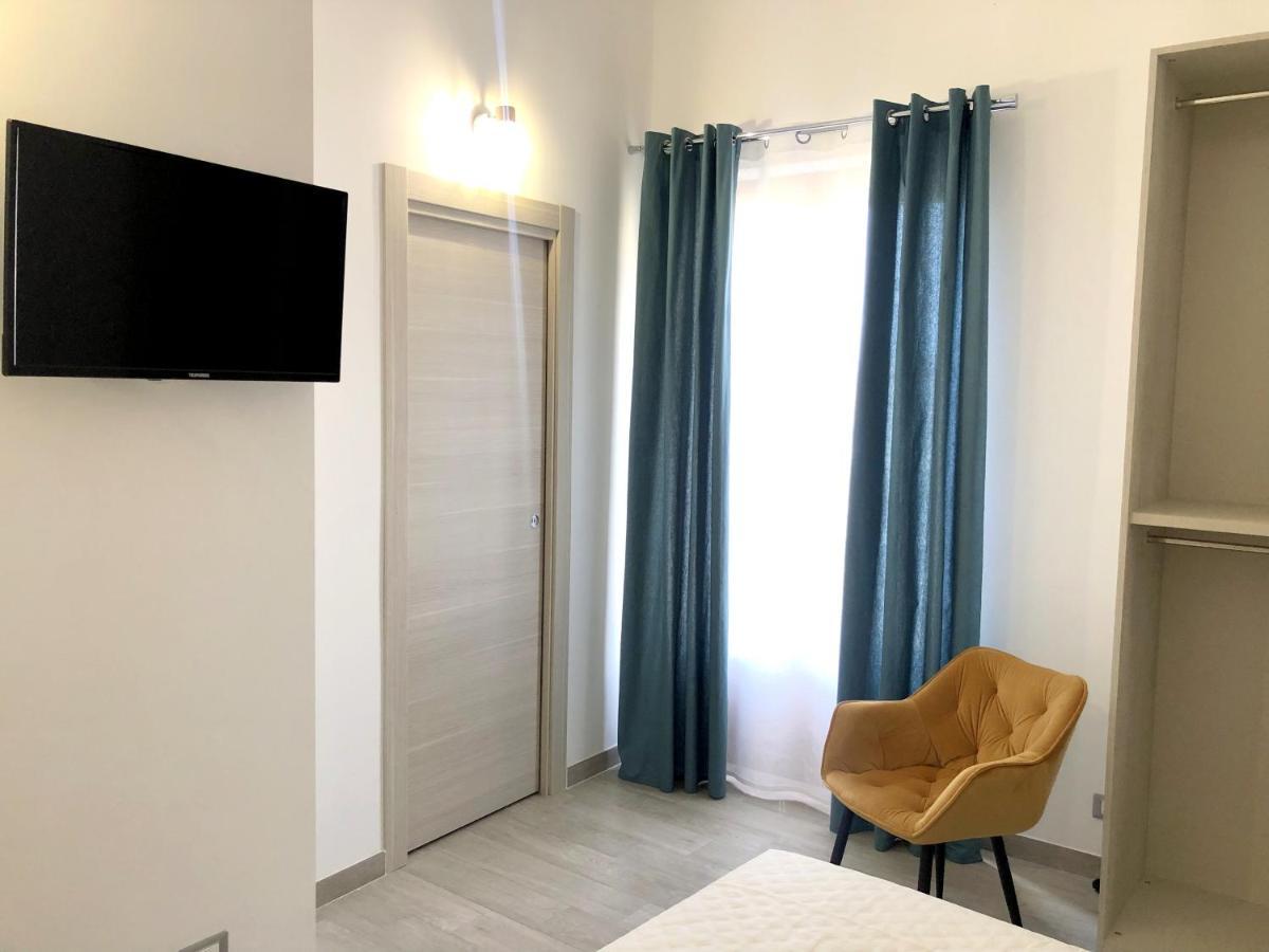 I Mori - Holiday Rooms Lascari Buitenkant foto