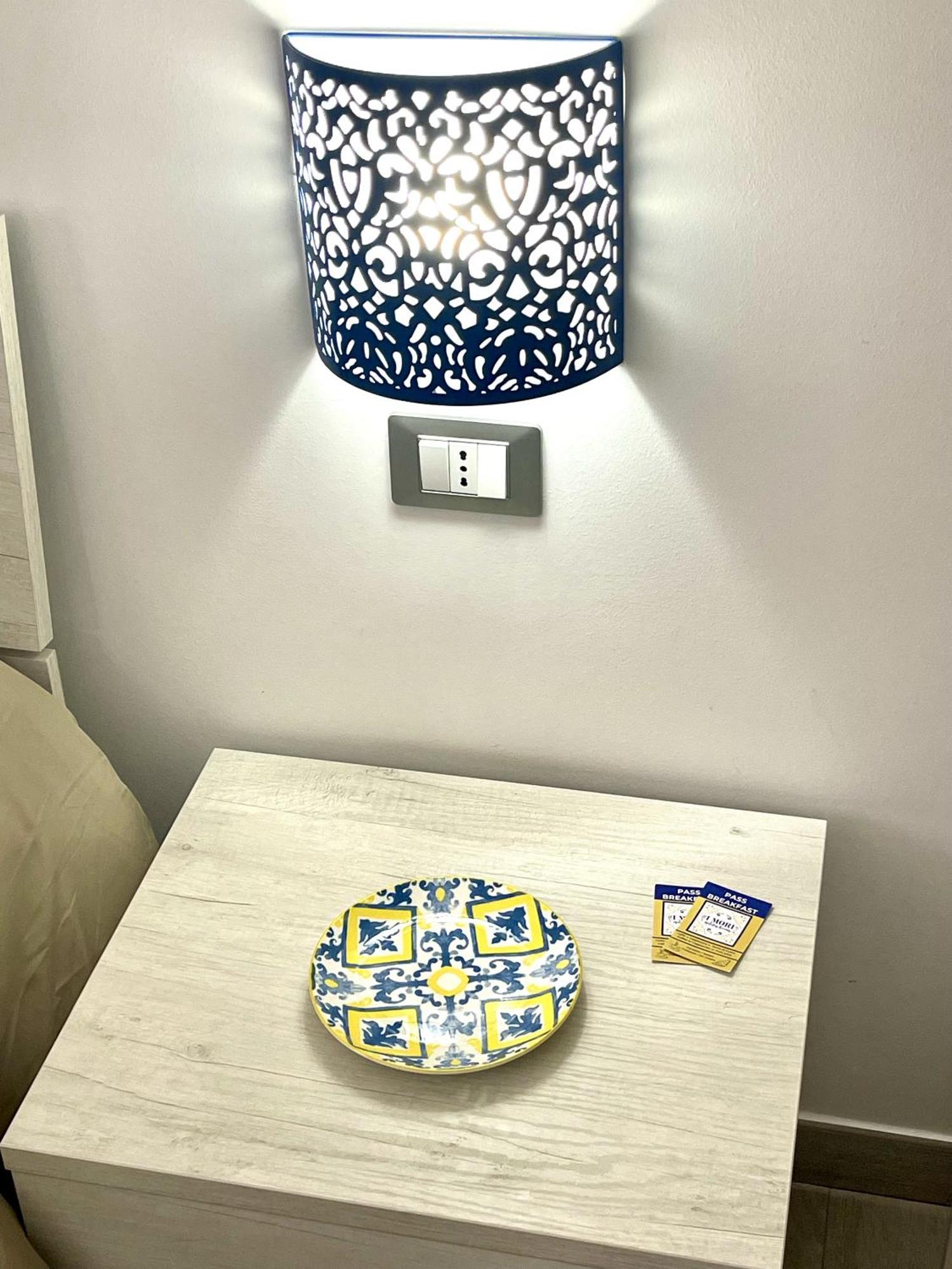 I Mori - Holiday Rooms Lascari Buitenkant foto